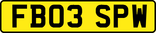 FB03SPW