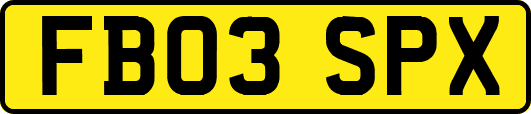 FB03SPX