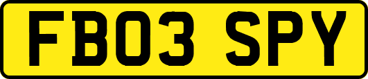 FB03SPY