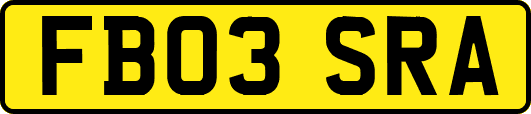 FB03SRA