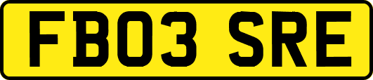 FB03SRE
