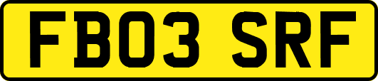 FB03SRF