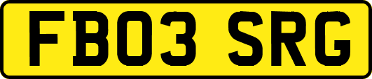 FB03SRG