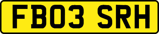 FB03SRH