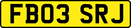 FB03SRJ