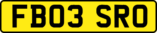 FB03SRO