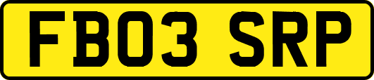 FB03SRP