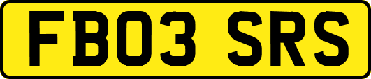 FB03SRS