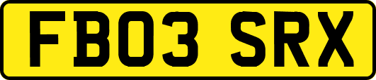 FB03SRX