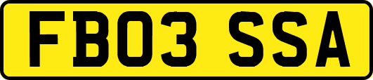 FB03SSA