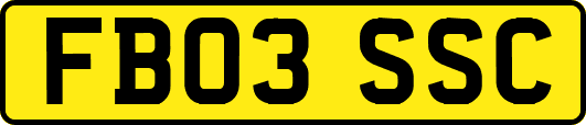 FB03SSC