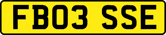 FB03SSE
