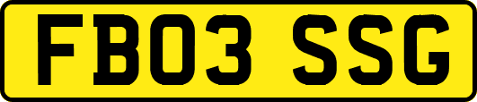 FB03SSG
