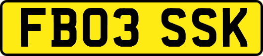 FB03SSK