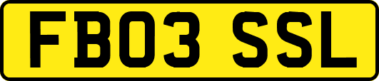 FB03SSL