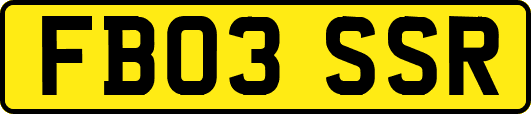 FB03SSR