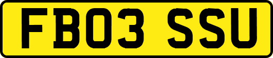 FB03SSU