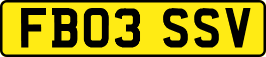 FB03SSV