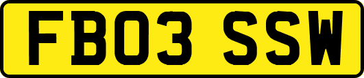 FB03SSW
