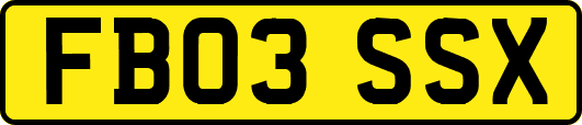 FB03SSX