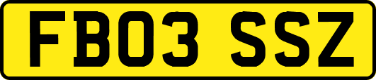 FB03SSZ