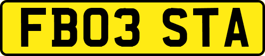 FB03STA