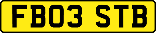 FB03STB
