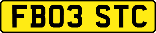 FB03STC