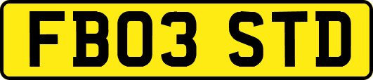 FB03STD