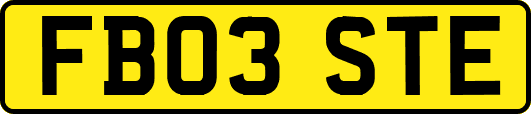 FB03STE