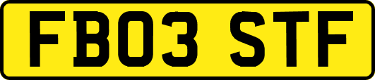 FB03STF
