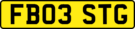 FB03STG