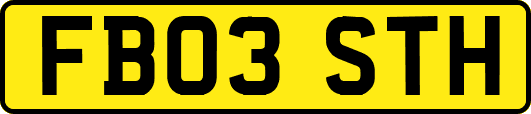 FB03STH