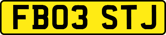 FB03STJ