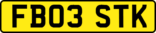 FB03STK
