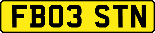 FB03STN