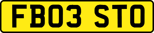 FB03STO