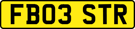 FB03STR