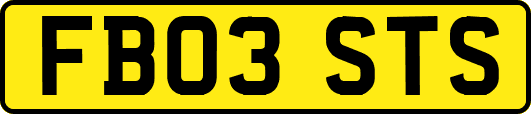 FB03STS