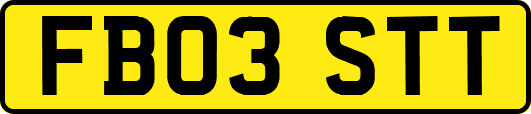FB03STT