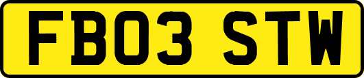 FB03STW