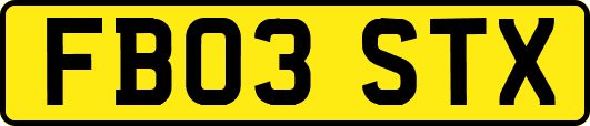 FB03STX