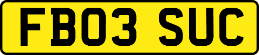 FB03SUC
