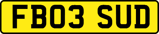 FB03SUD