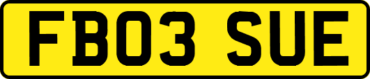 FB03SUE