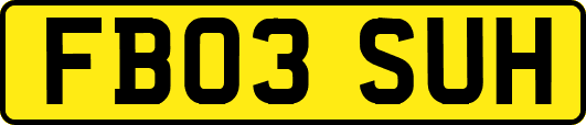 FB03SUH