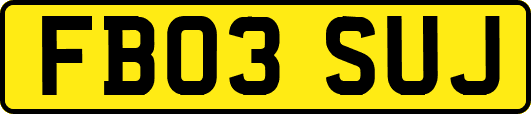 FB03SUJ
