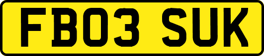FB03SUK