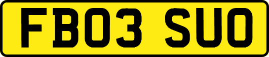 FB03SUO