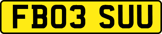 FB03SUU